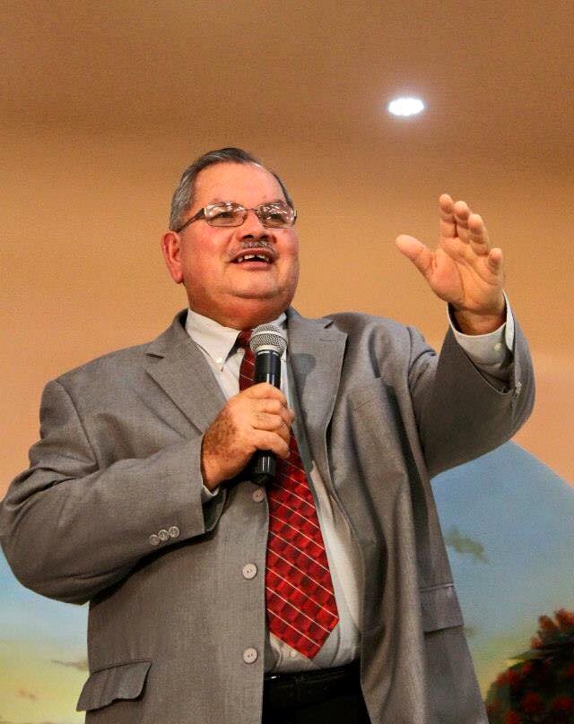 Pastor José A. Rodríguez